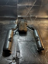 Yamaha TDM 850 3VD Auspuff