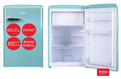 Amica 15612 retro - 15612, t