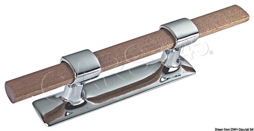 Osculati klampe messing - osculati,