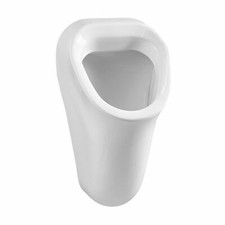 Vitra Urinal in weiß mit