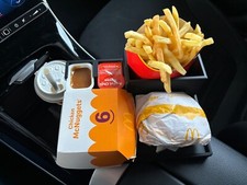 Fast Food Tray (McDonalds