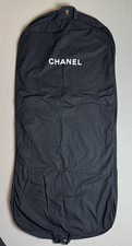 Chanel Kleidersack schwarz 130
