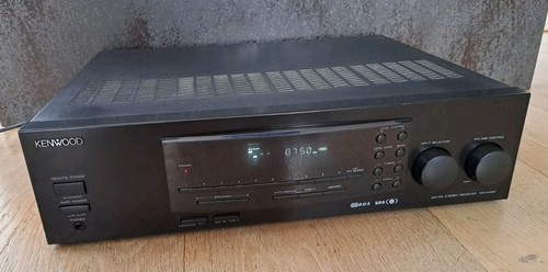 Kenwood receiver a4080 - receiver, kr-a4080