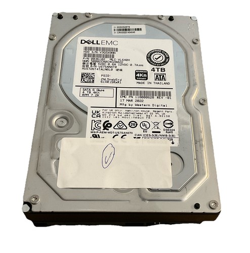 Dell hus726t4taln6l0 tb - hus726t4taln6l0,