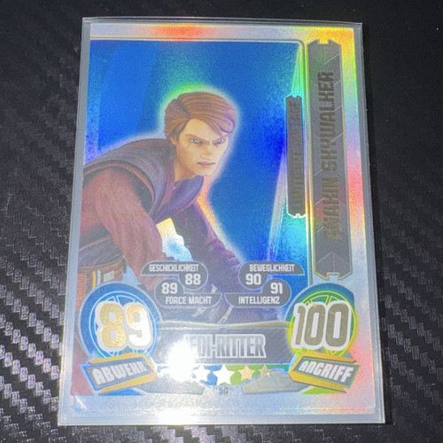 Topps force attax anakin - topps,