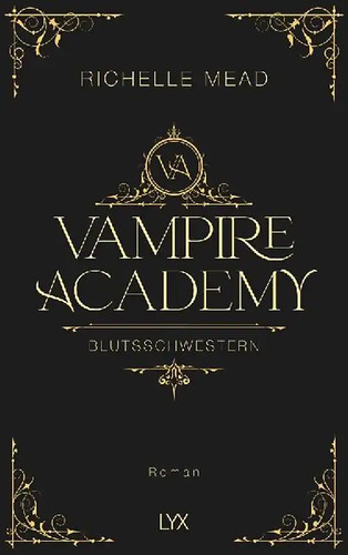 Vampire academy - vampire,