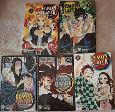 Demon slayer manga cult - demon,