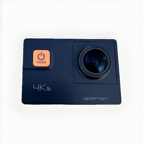 Apeman action cam - ultra, hd