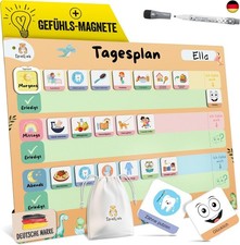 Montessori Tagesplaner Kinder