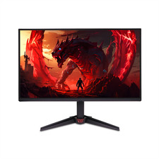 Acer Nitro VG0 (VG240YGbmipx) 23,8" Full-HD Gaming Monitor 60,5 cm (23,8 Zoll),
