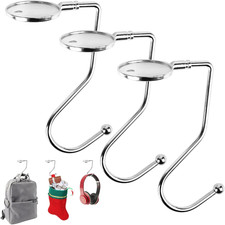 Taschenhalter Haken, 3 Stück