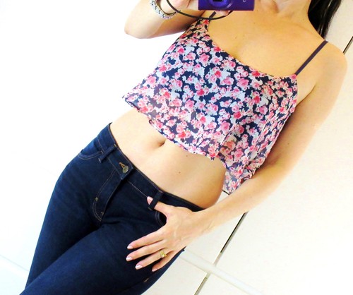 Bershka damen top shirt - damen,