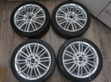 Mini Alufelgen Tentacle Spoke 500 F55 F56 17 Zoll für Winterreifen