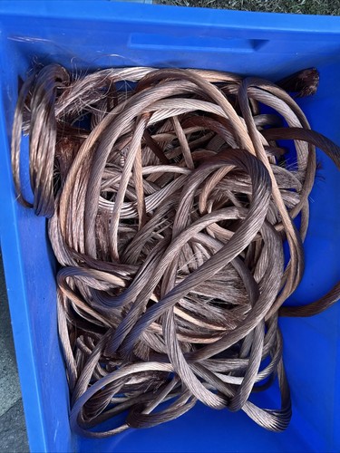 Kupferkabel blank millberry - blank,