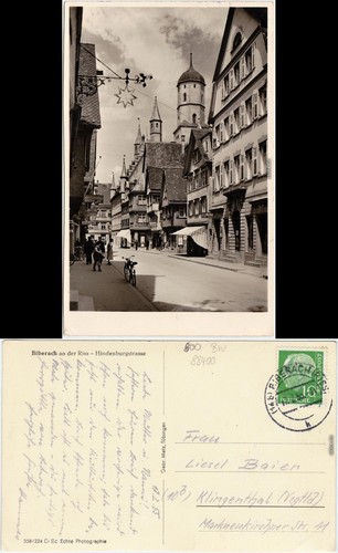 Biberach der riß - der,