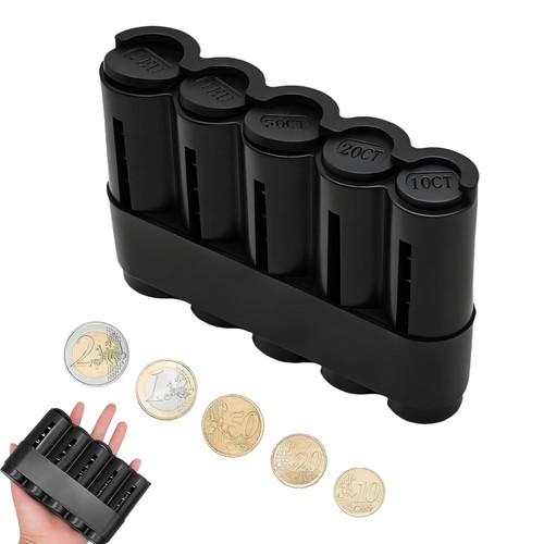 Münzbox münzspender euro mit - münzspender,