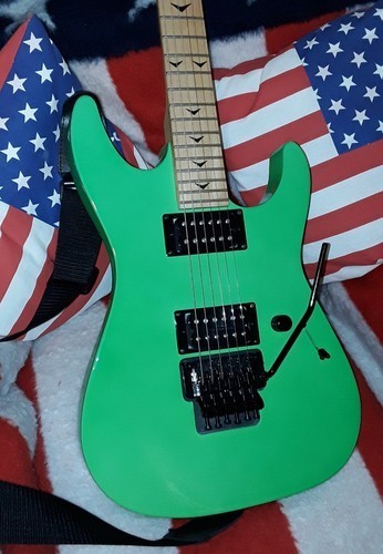 Dean custom zone gitarre - dean, ii