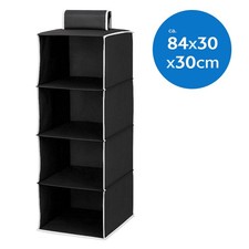 4-Fächer Hängeorganizer