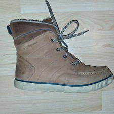 Ecco Winterstiefel Gr. 39 Damen Hydro Max Winterschuhe Stiefel