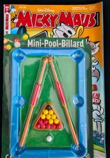 Micky Maus  Magazin Nr