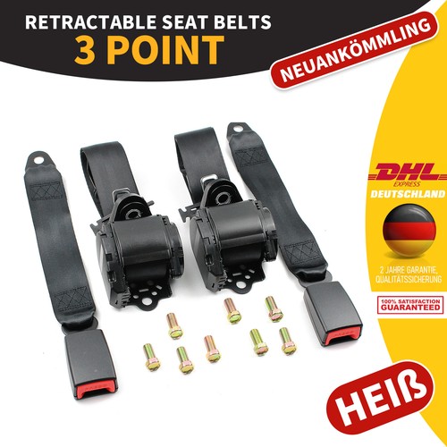 Punkt automatikgurt - 3,