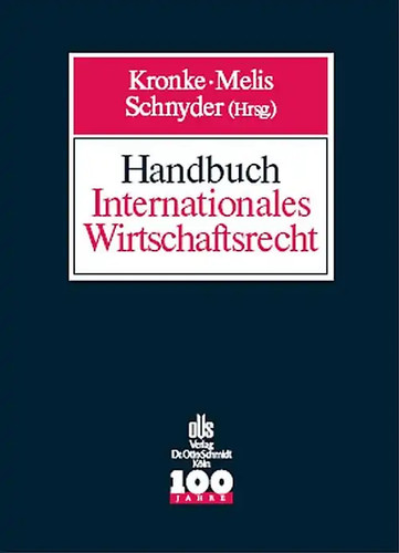 Handbuch internationales - handbuch,