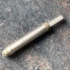 Bundeswehr Luftdruckprüfer Reifendruck Motometer / BW 4910-12-121-1557 B4