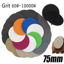 P60 - 10000 Körnung