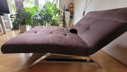 Polsterliege relaxliege liege - polsterliege,