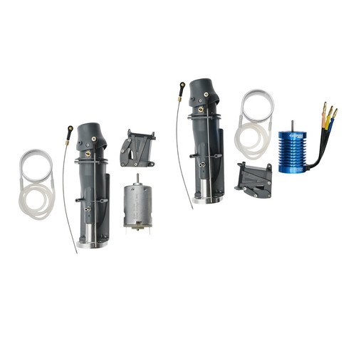 Boot spray wasser - wasser, thruster