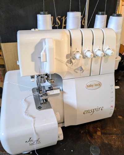 Baby lock enspire overlock - baby,