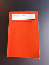 Taschenbuch Reclam London