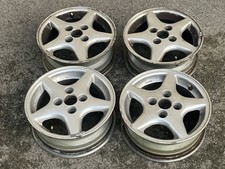 Alufelgen / Cerchi in alluminio per Fiat Panda 141a Allrad 4x4,1986-94 (5Jx13H2)