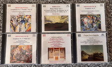 6 NAXON CD 3 SHOSTAKOVICH NO 2