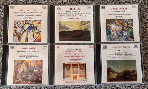 Naxon shostakovich no 2 - naxon,