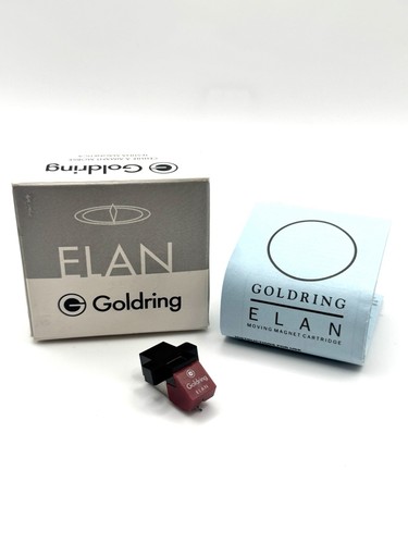 Elan goldring tonabnehmer mit - elan,