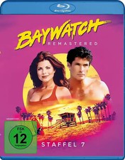 Baywatch - Staffel 7 [Remastered, 4 Discs]