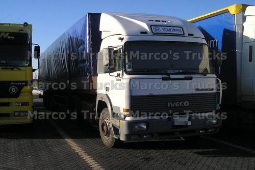 Lkw foto iveco - lkw,