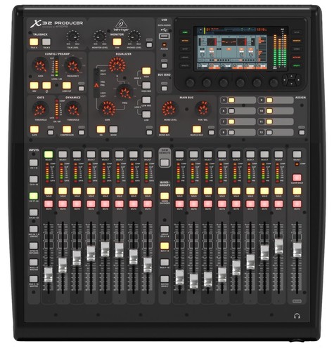 4033653013857 behringer x32 - 4033653013857,