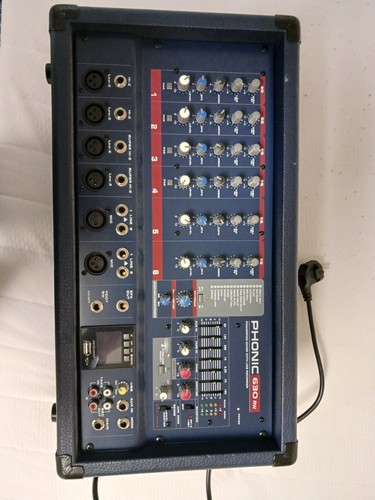 Gesangsanlage phonic - gesangsanlage,