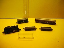 45 ) Rokal Personen & Güterwagen Konvolut teil zum Basteln in  Spur TT lesen