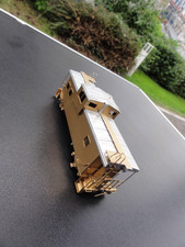 LMB JAPAN KMT MESING MODEL SPUR H0