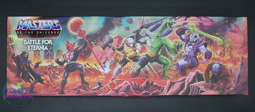 Masters the universe - masters, of