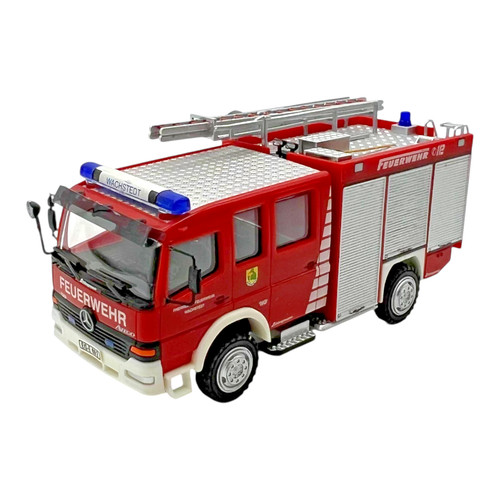 Rietze mercedes benz - mercedes-benz, atego