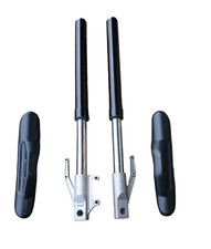 Standrohr Set Upside Down