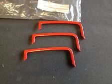 1x VW Golf 1 GTI Zierleiste Ecke Kühlergrill rechts 171853682B (A102) NEU NOS