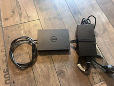 Dell WD15 USB-C Dock K17A