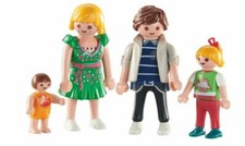 PLAYMOBIL® 6530 Familie
