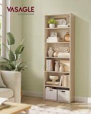 VASAGLE Bücherregal