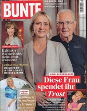 Bunte Franz Beckenbauer,Annika